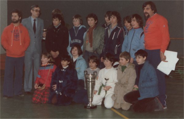 Coupe de Deuil 1978